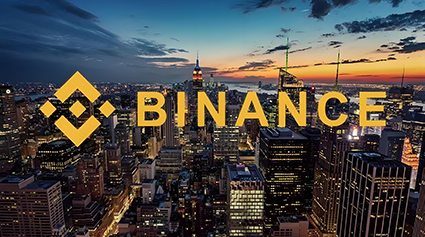 币安引擎交易界面